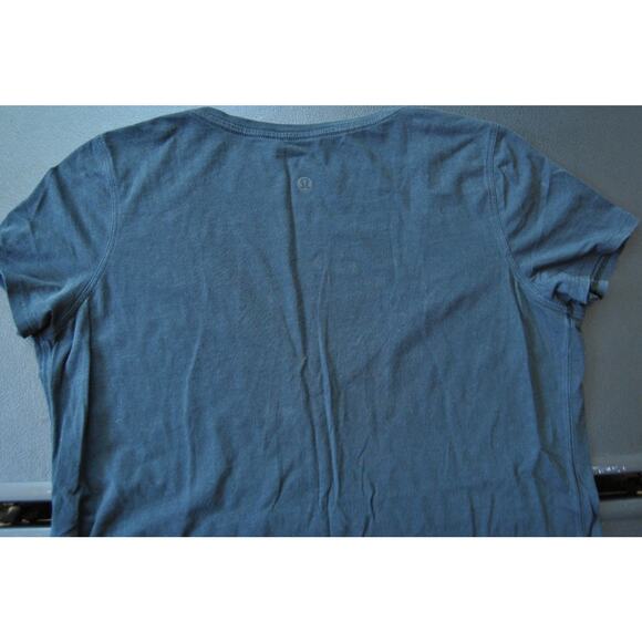 Lululemon Breathe it all in Short Sleeve Shirt - Picture 7 of 8